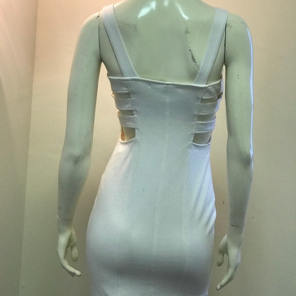 Women’s Nasty Gal Bustier Dress - Picture 3 of 4